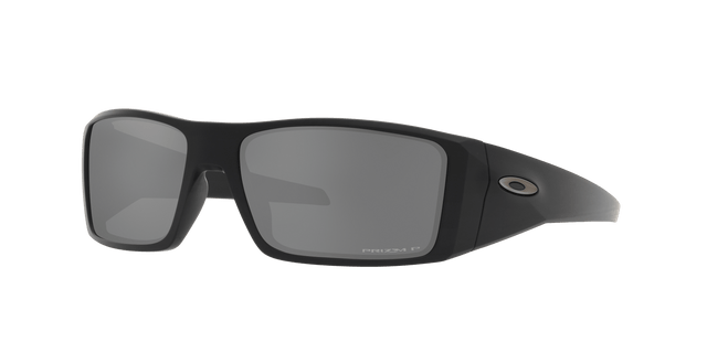 OAKLEY Heliostat Matte Black - Prizm Black Polarized Sunglasses Sunglasses Oakley 