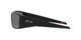 OAKLEY Heliostat Matte Black - Prizm Black Polarized Sunglasses Sunglasses Oakley 