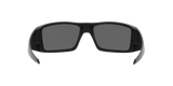 OAKLEY Heliostat Matte Black - Prizm Black Polarized Sunglasses Sunglasses Oakley 