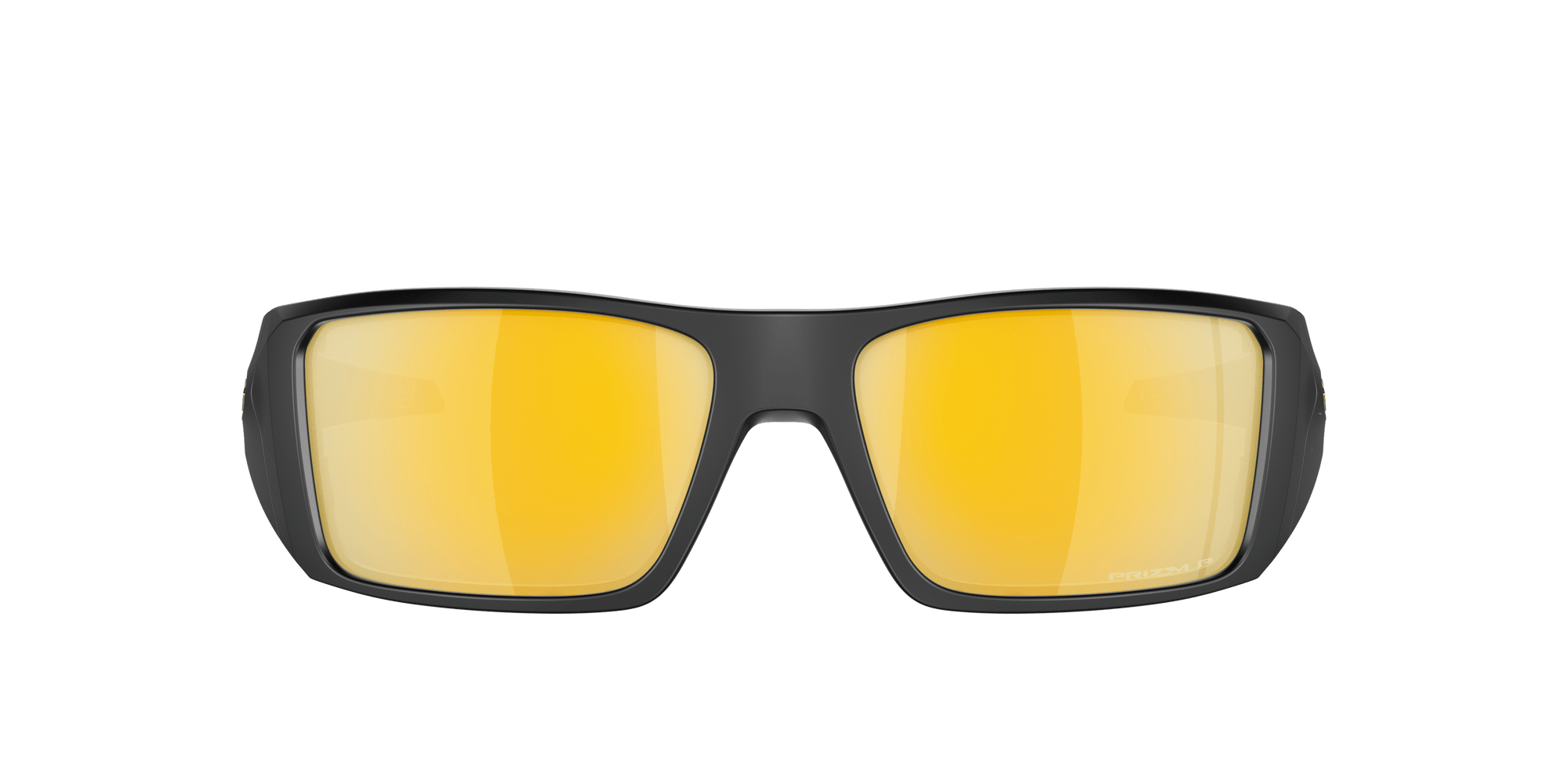 OAKLEY Heliostat Matte Black - Prizm 24K Polarized Sunglasses Sunglasses Oakley 