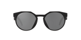 OAKLEY HSTN Matte Black - Prizm Black Sunglasses Sunglasses Oakley 