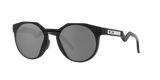 OAKLEY HSTN Matte Black - Prizm Black Sunglasses Sunglasses Oakley 
