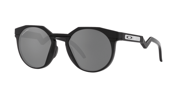 OAKLEY HSTN Matte Black - Prizm Black Sunglasses Sunglasses Oakley 