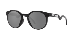OAKLEY HSTN Matte Black - Prizm Black Sunglasses Sunglasses Oakley 