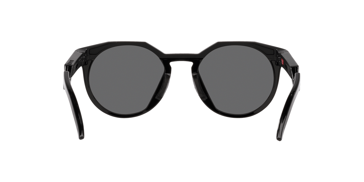 OAKLEY HSTN Matte Black - Prizm Black Sunglasses Sunglasses Oakley 