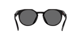 OAKLEY HSTN Matte Black - Prizm Black Sunglasses Sunglasses Oakley 