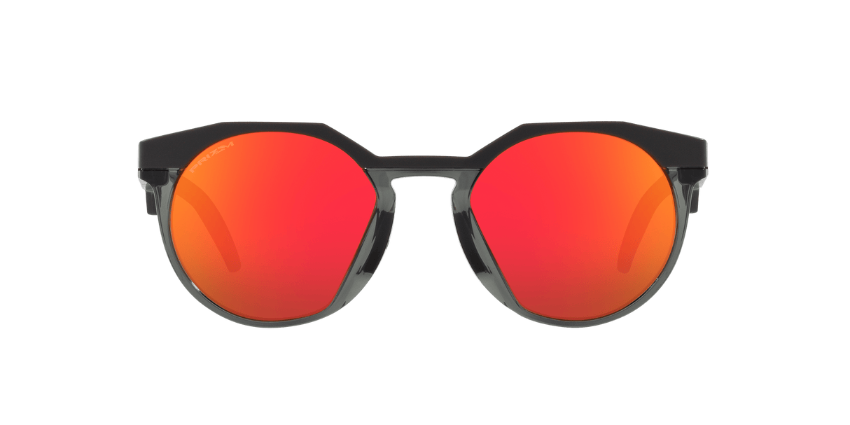 OAKLEY HSTN Matte Carbon - Prizm Ruby Sunglasses Sunglasses Oakley 
