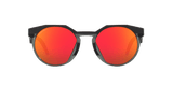 OAKLEY HSTN Matte Carbon - Prizm Ruby Sunglasses Sunglasses Oakley 