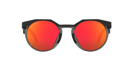 OAKLEY HSTN Matte Carbon - Prizm Ruby Sunglasses Sunglasses Oakley 