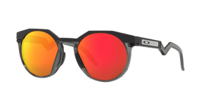 OAKLEY HSTN Matte Carbon - Prizm Ruby Sunglasses Sunglasses Oakley 