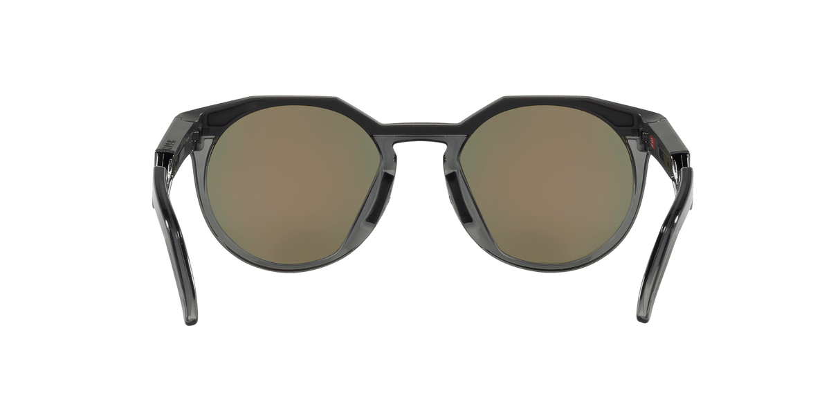 OAKLEY HSTN Matte Carbon - Prizm Ruby Sunglasses Sunglasses Oakley 