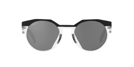 OAKLEY HSTN Matte Black - Prizm Black Polarized Sunglasses Sunglasses Oakley 