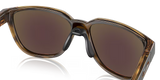 OAKLEY Actuator Brown Tortise - Prizm Sapphire Polarized Sunglasses Sunglasses Oakley 