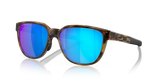 OAKLEY Actuator Brown Tortise - Prizm Sapphire Polarized Sunglasses Sunglasses Oakley 