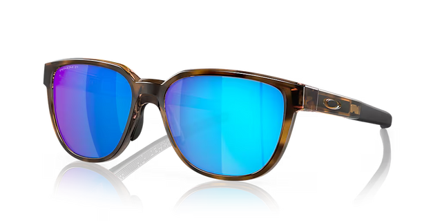 OAKLEY Actuator Brown Tortise - Prizm Sapphire Polarized Sunglasses Sunglasses Oakley 
