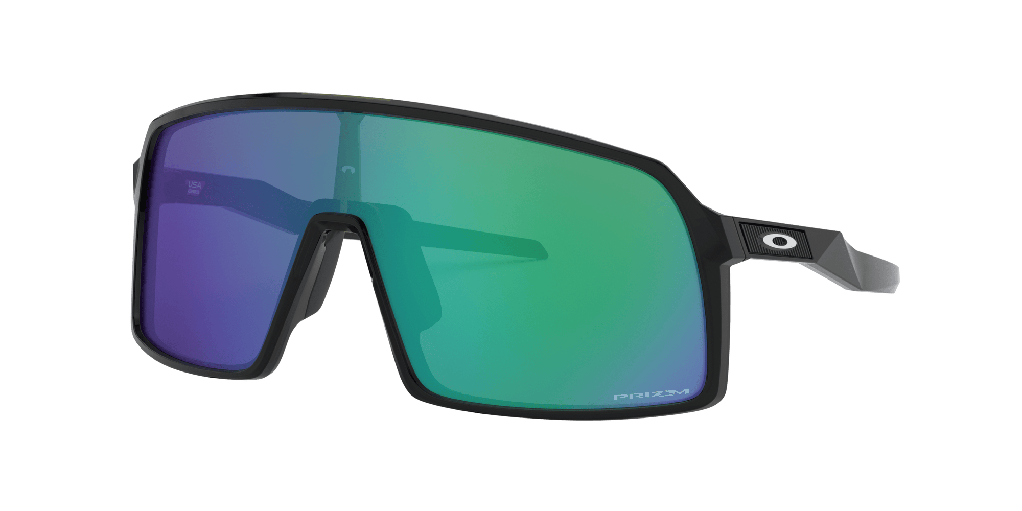 OAKLEY Sutro Black Ink - Prizm Jade Sunglasses Sunglasses Oakley 