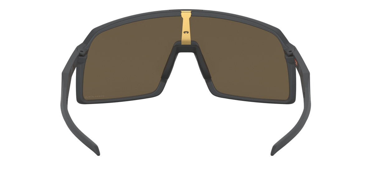 OAKLEY Sutro Matte Carbon - Prizm 24k Sunglasses Sunglasses Oakley 