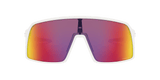 OAKLEY Sutro Matte White - Prizm Road Sunglasses Sunglasses Oakley 