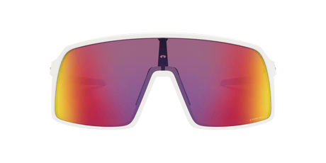 OAKLEY Sutro Matte White - Prizm Road Sunglasses Sunglasses Oakley 