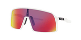 OAKLEY Sutro Matte White - Prizm Road Sunglasses Sunglasses Oakley 