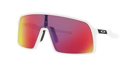 OAKLEY Sutro Matte White - Prizm Road Sunglasses Sunglasses Oakley 