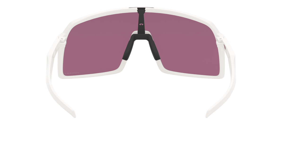 OAKLEY Sutro Matte White - Prizm Road Sunglasses Sunglasses Oakley 