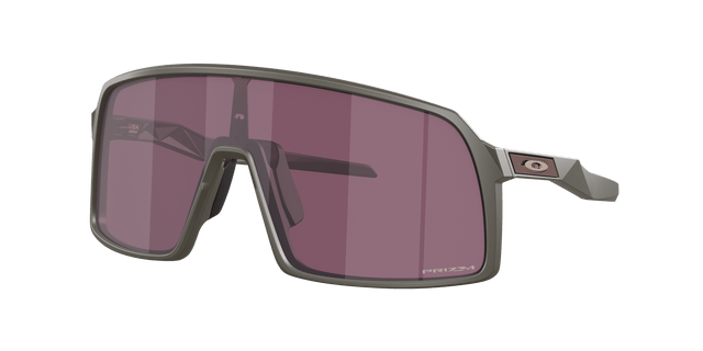 OAKLEY Sutro Matte Olive - Prizm Road Black Sunglasses Sunglasses Oakley 