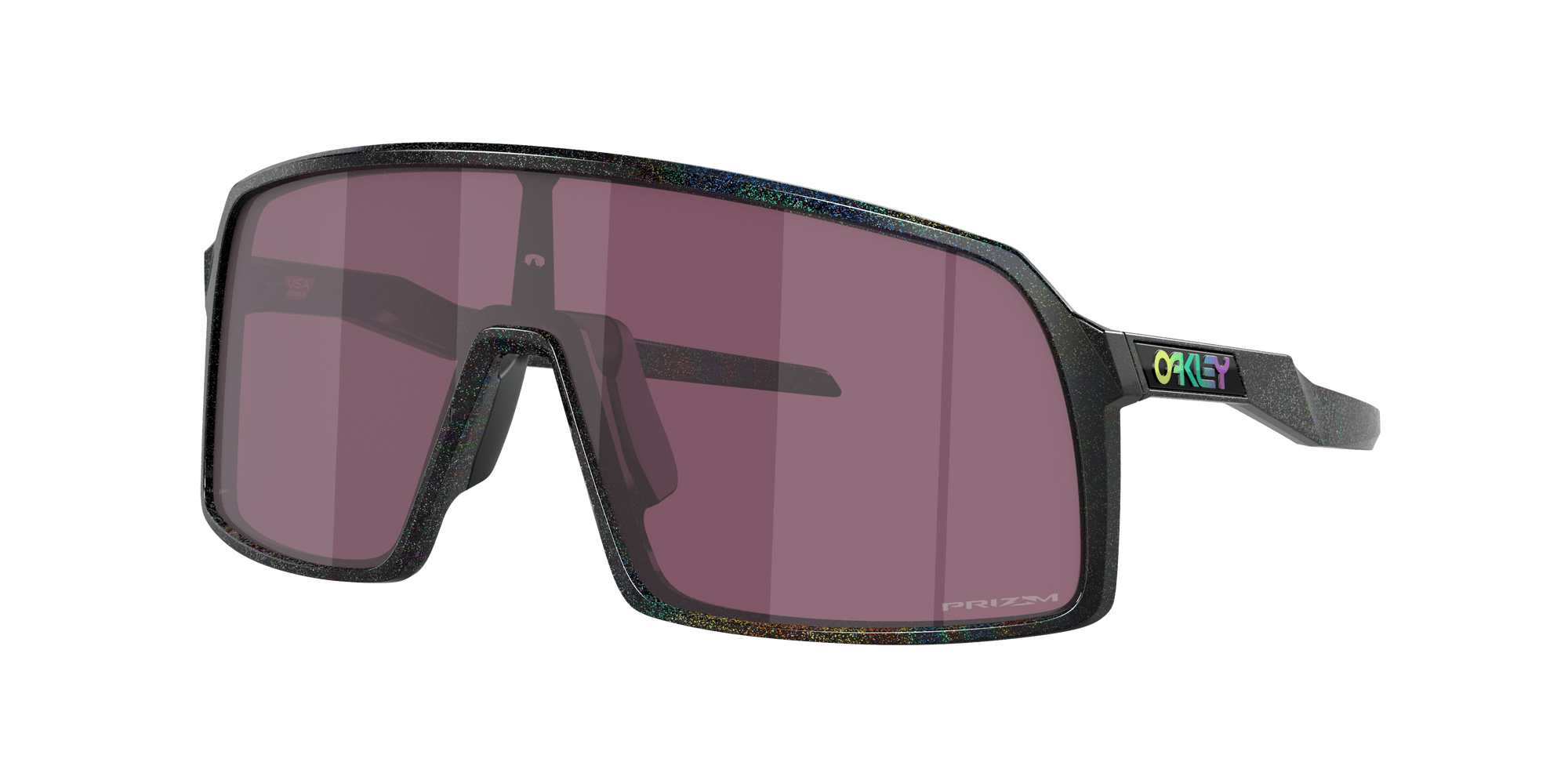 OAKLEY Sutro Dark Galaxy - Prizm Road Black Sunglasses Sunglasses Oakley 