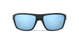 OAKLEY Split Shot Matte Black - Prizm Deep Water Polarized Sunglasses Sunglasses Oakley 