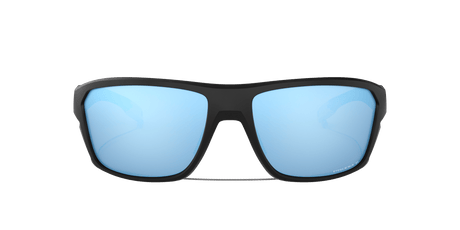 OAKLEY Split Shot Matte Black - Prizm Deep Water Polarized Sunglasses Sunglasses Oakley 