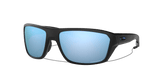 OAKLEY Split Shot Matte Black - Prizm Deep Water Polarized Sunglasses Sunglasses Oakley 