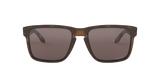 OAKLEY Holbrook XL Matte Brown Tortoise - Prizm Black Sunglasses Sunglasses Oakley 