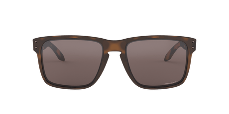 OAKLEY Holbrook XL Matte Brown Tortoise - Prizm Black Sunglasses Sunglasses Oakley 