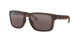 OAKLEY Holbrook XL Matte Brown Tortoise - Prizm Black Sunglasses Sunglasses Oakley 