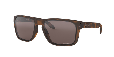 OAKLEY Holbrook XL Matte Brown Tortoise - Prizm Black Sunglasses Sunglasses Oakley 