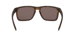 OAKLEY Holbrook XL Matte Brown Tortoise - Prizm Black Sunglasses Sunglasses Oakley 