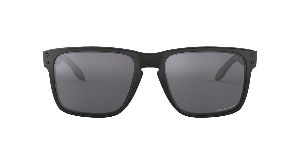 OAKLEY Holbrook XL Matte Black - Prizm Black Polarized Sunglasses Sunglasses Oakley 