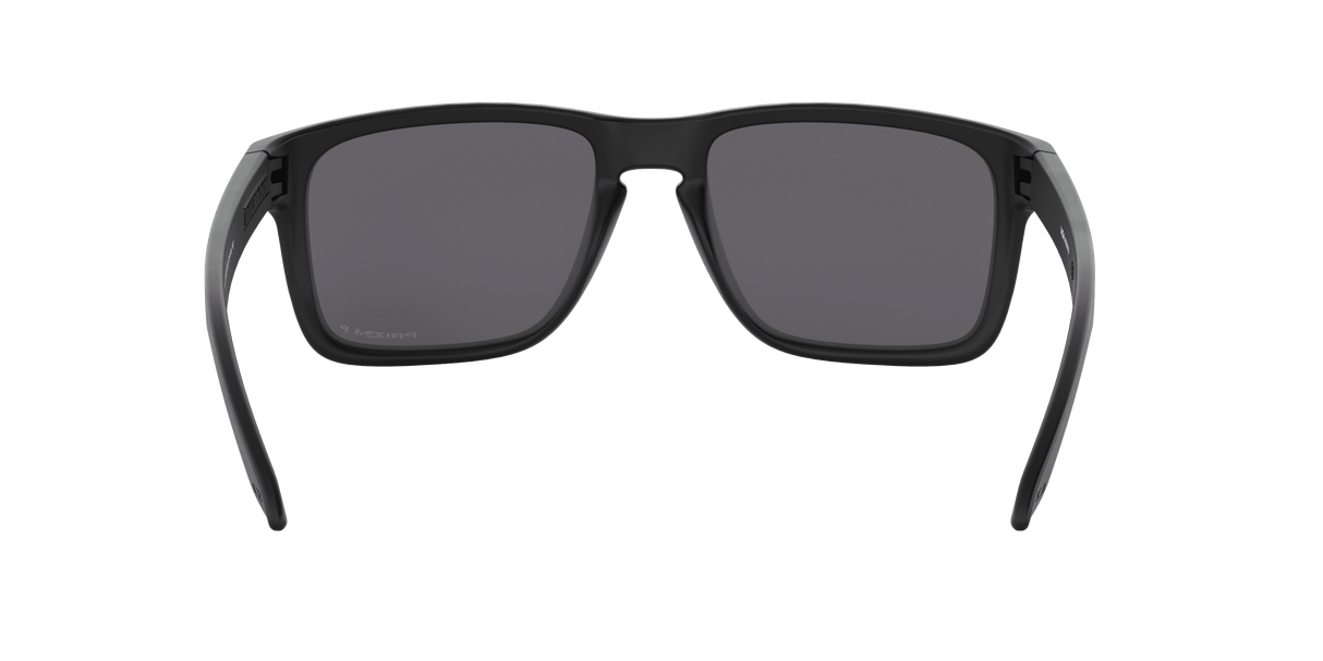 OAKLEY Holbrook XL Matte Black - Prizm Black Polarized Sunglasses Sunglasses Oakley 