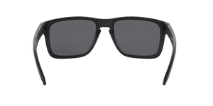 OAKLEY Holbrook XL Matte Black - Prizm Black Polarized Sunglasses Sunglasses Oakley 