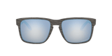 OAKLEY Holbrook XL Woodgrain - Prizm Deep Water Polarized Sunglasses Sunglasses Oakley 