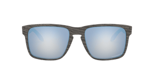 OAKLEY Holbrook XL Woodgrain - Prizm Deep Water Polarized Sunglasses Sunglasses Oakley 