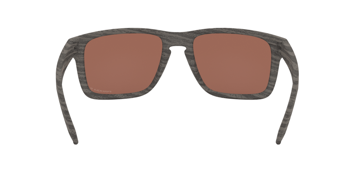 OAKLEY Holbrook XL Woodgrain - Prizm Deep Water Polarized Sunglasses Sunglasses Oakley 
