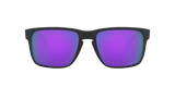 OAKLEY Holbrook XL Matte Black - Prizm Violet Sunglasses Sunglasses Oakley 