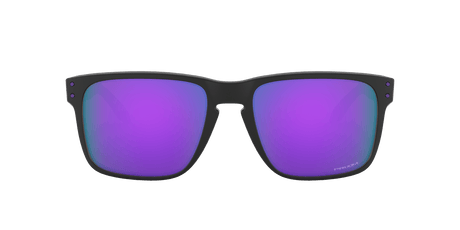 OAKLEY Holbrook XL Matte Black - Prizm Violet Sunglasses Sunglasses Oakley 