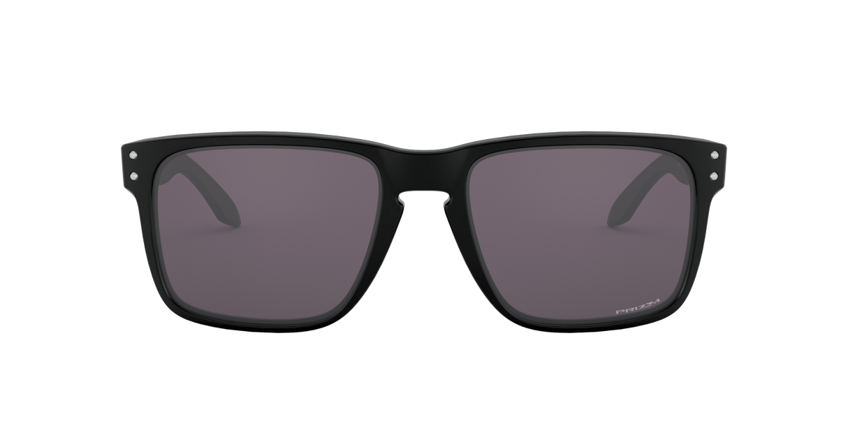 OAKLEY Holbrook XL Matte Black - Prizm Grey Sunglasses Sunglasses Oakley 
