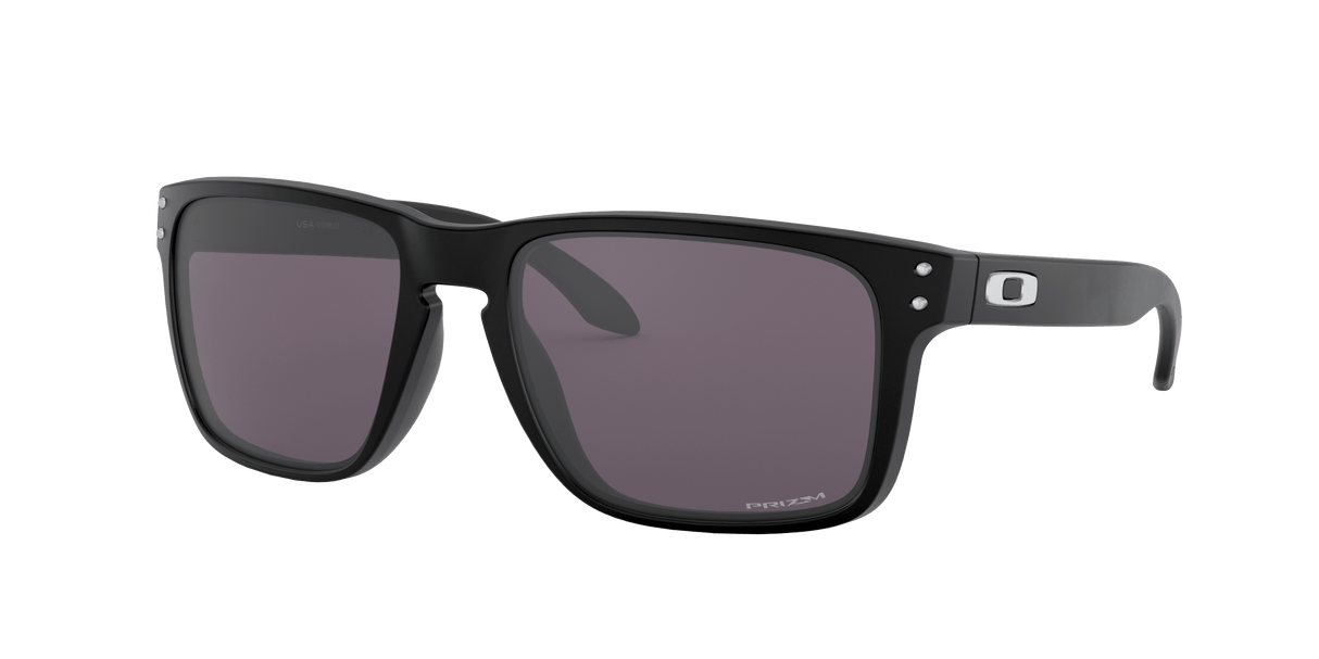 OAKLEY Holbrook XL Matte Black - Prizm Grey Sunglasses Sunglasses Oakley 