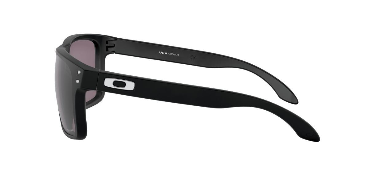 OAKLEY Holbrook XL Matte Black - Prizm Grey Sunglasses Sunglasses Oakley 