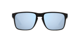 OAKLEY Holbrook XL Matte Black - Prizm Deep Water Polarized Sunglasses Sunglasses Oakley 