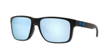 OAKLEY Holbrook XL Matte Black - Prizm Deep Water Polarized Sunglasses Sunglasses Oakley 