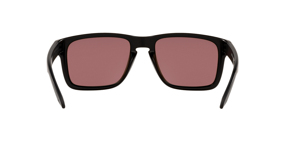 OAKLEY Holbrook XL Matte Black - Prizm Deep Water Polarized Sunglasses Sunglasses Oakley 